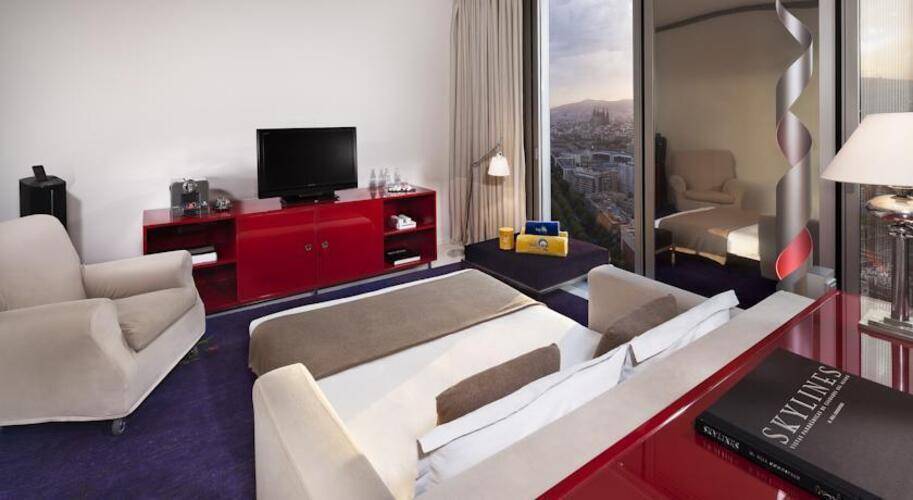 The Level At Melia Barcelona Sky — фото 29