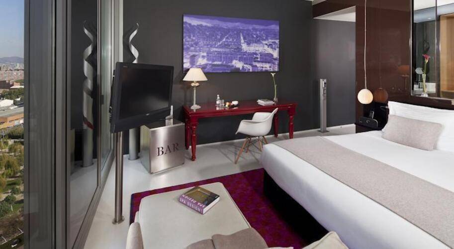 The Level At Melia Barcelona Sky — фото 20