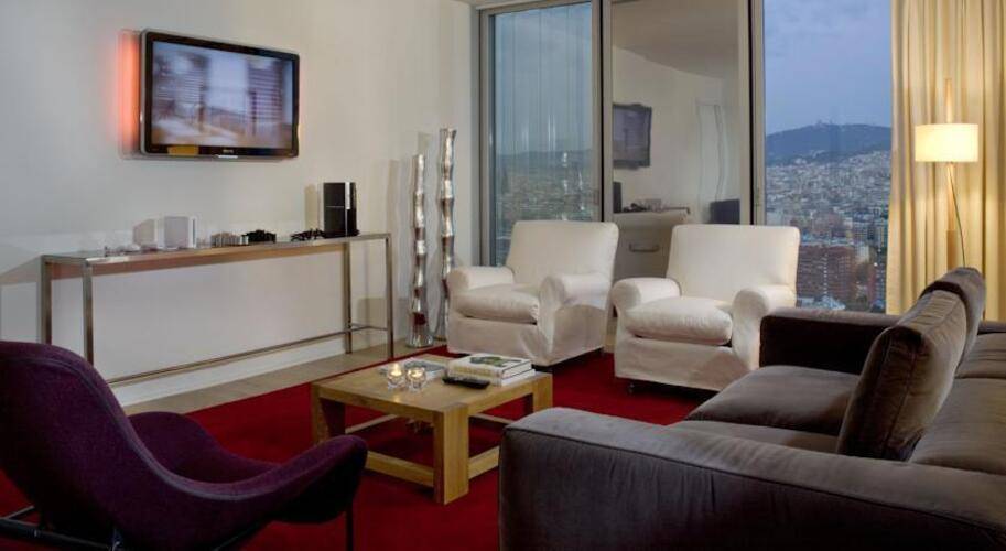 The Level At Melia Barcelona Sky — фото 16