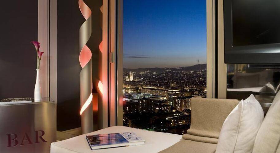 The Level At Melia Barcelona Sky — фото 19