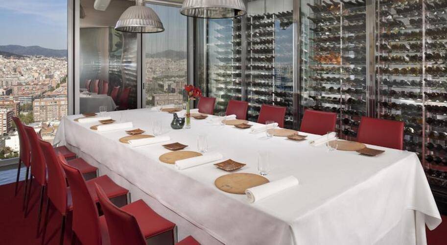 The Level At Melia Barcelona Sky — фото 40