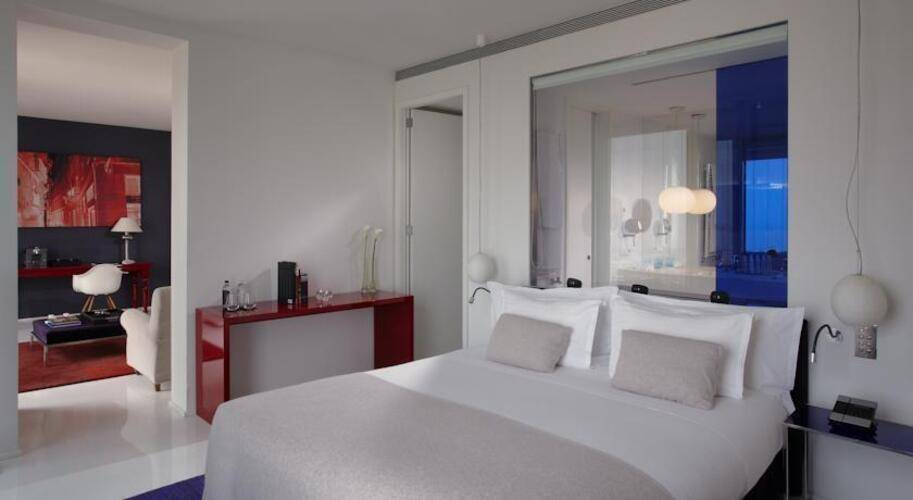 The Level At Melia Barcelona Sky — фото 13