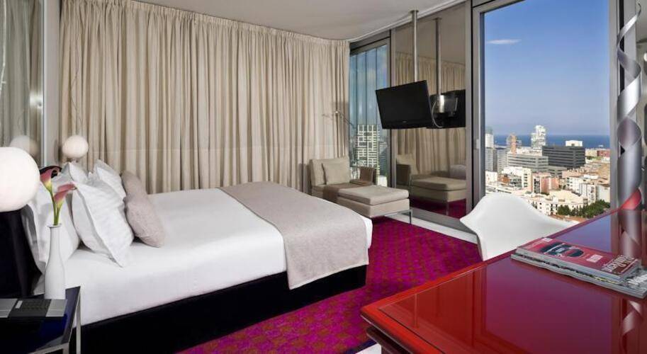 The Level At Melia Barcelona Sky — фото 24