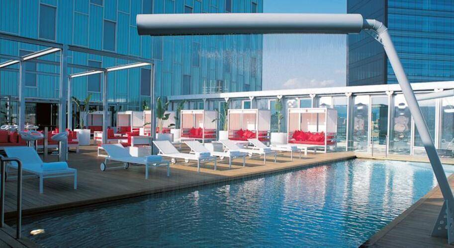 The Level At Melia Barcelona Sky — фото 2