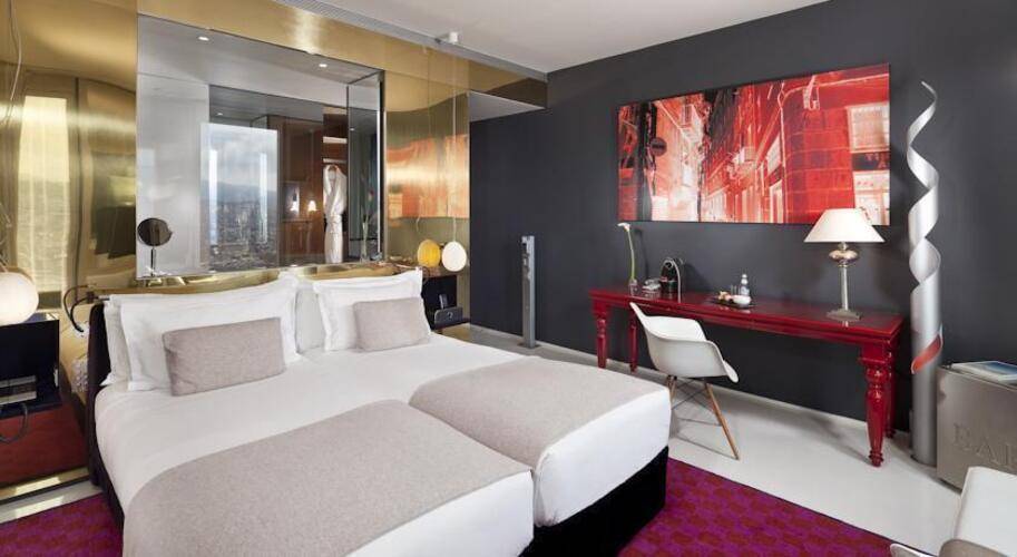 The Level At Melia Barcelona Sky — фото 6