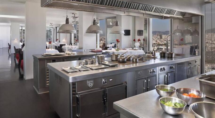 The Level At Melia Barcelona Sky — фото 39