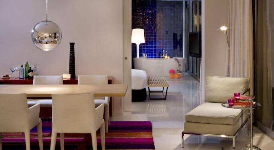 The Level At Melia Barcelona Sky — фото 32