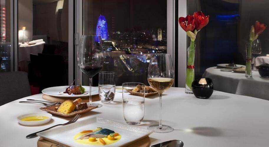 The Level At Melia Barcelona Sky — фото 38