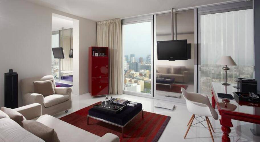 The Level At Melia Barcelona Sky — фото 12