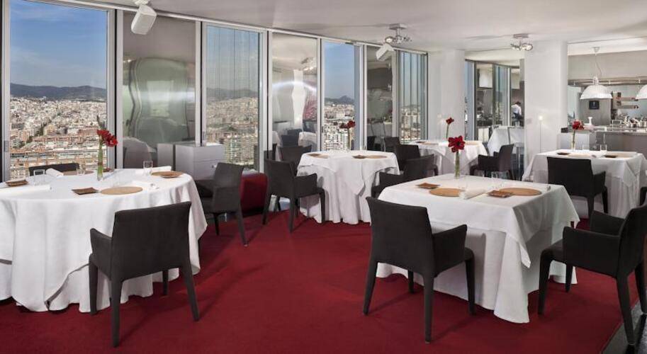 The Level At Melia Barcelona Sky — фото 41