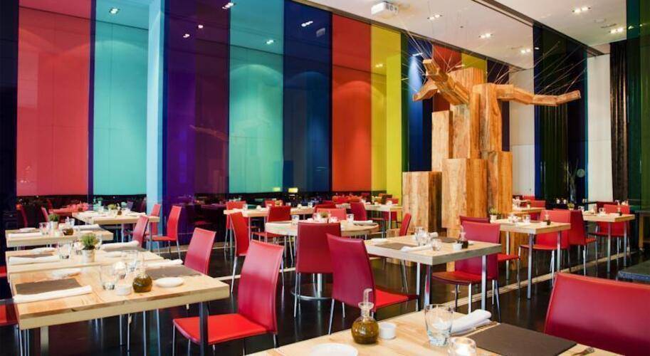 The Level At Melia Barcelona Sky — фото 37