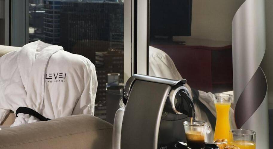 The Level At Melia Barcelona Sky — фото 23