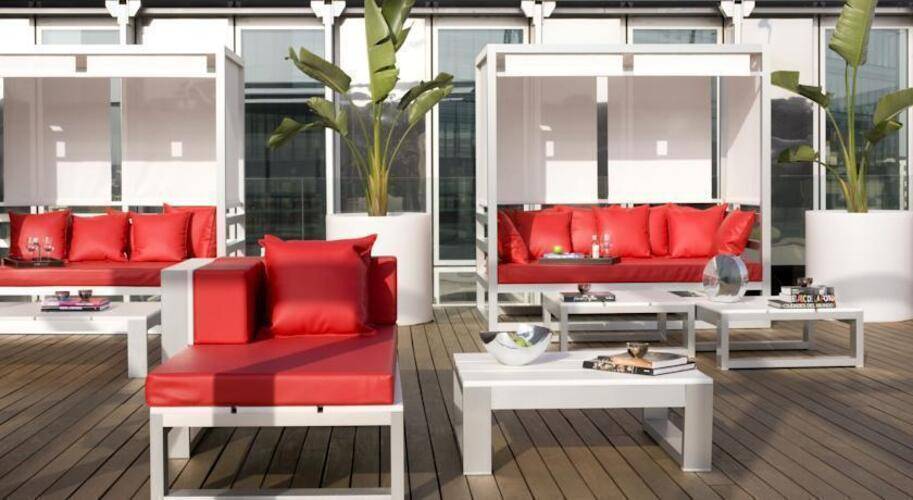 The Level At Melia Barcelona Sky — фото 8