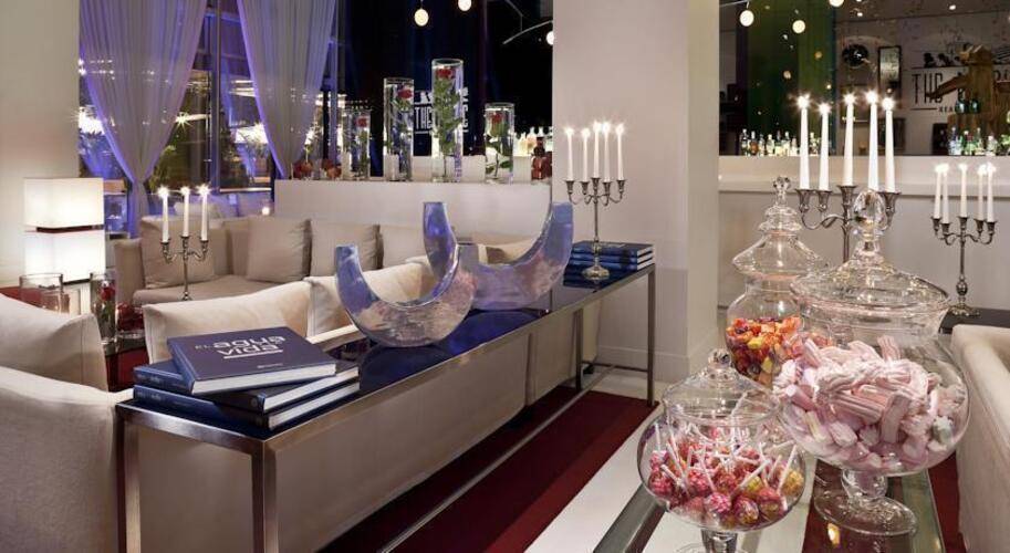 The Level At Melia Barcelona Sky — фото 3