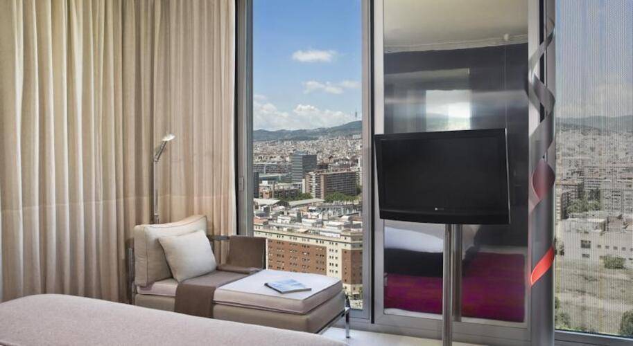 The Level At Melia Barcelona Sky — фото 27