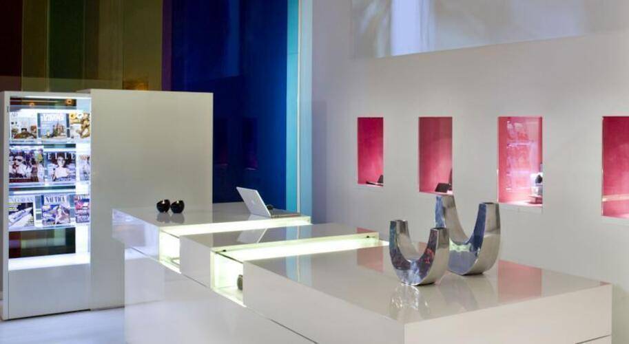 The Level At Melia Barcelona Sky — фото 34