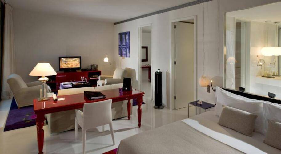 The Level At Melia Barcelona Sky — фото 17