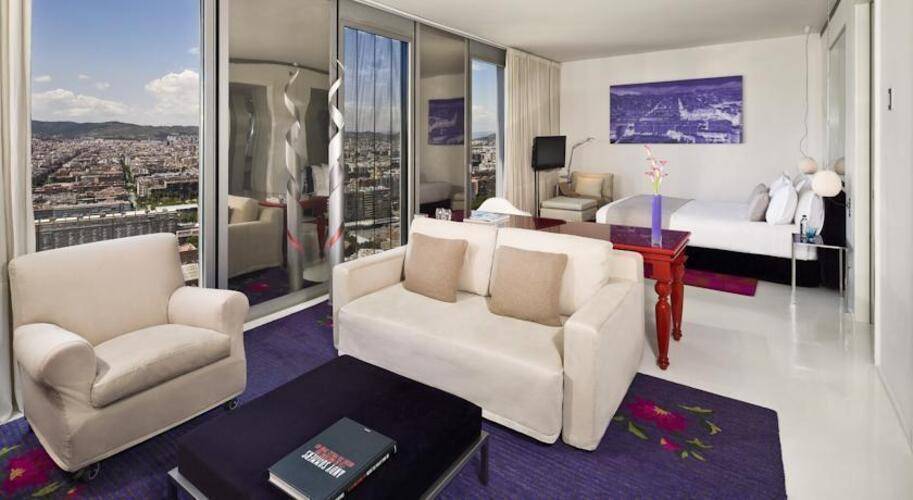 The Level At Melia Barcelona Sky — фото 4