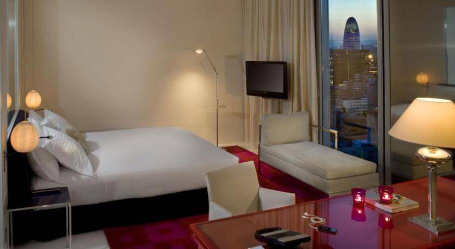 The Level At Melia Barcelona Sky — фото 26