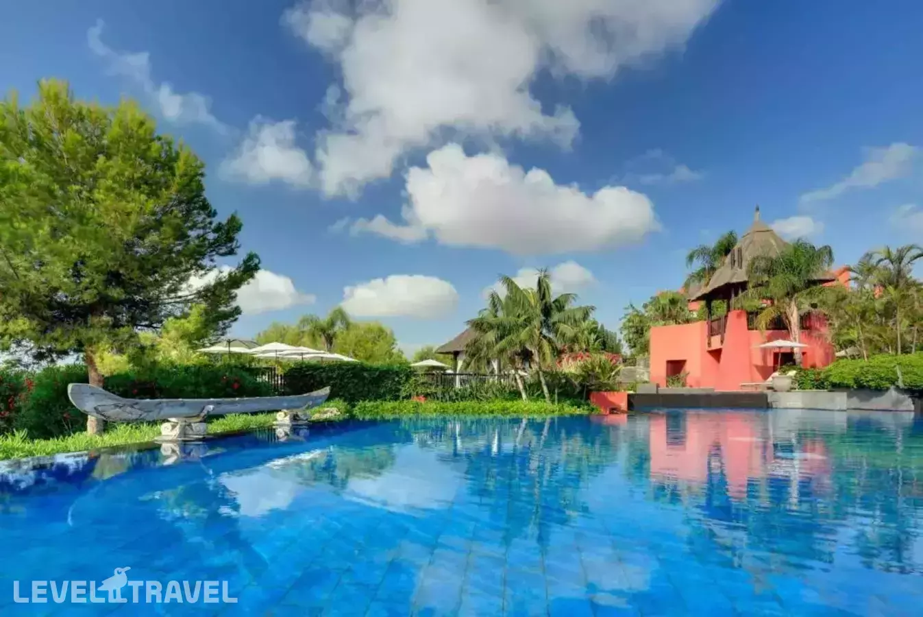 Asia Gardens Hotel & Thai Spa, A Royal Hideaway