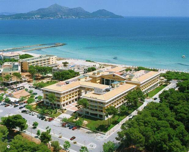 Be Live Grand Palace De Muro (Ex. Grand Oasis Palace De Muro)