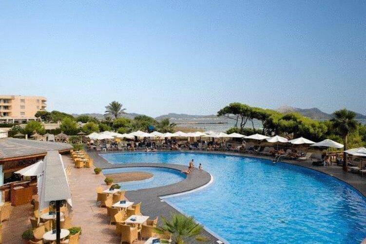 Be Live Grand Palace De Muro (Ex. Grand Oasis Palace De Muro)