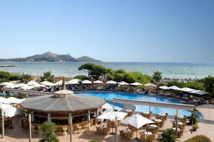 Be Live Grand Palace De Muro (Ex. Grand Oasis Palace De Muro)