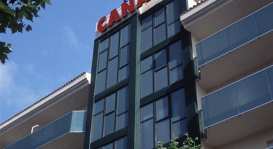 Canada Palace Hotel
