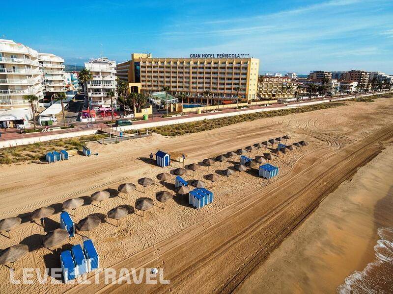 Фотография Gran Hotel Peniscola