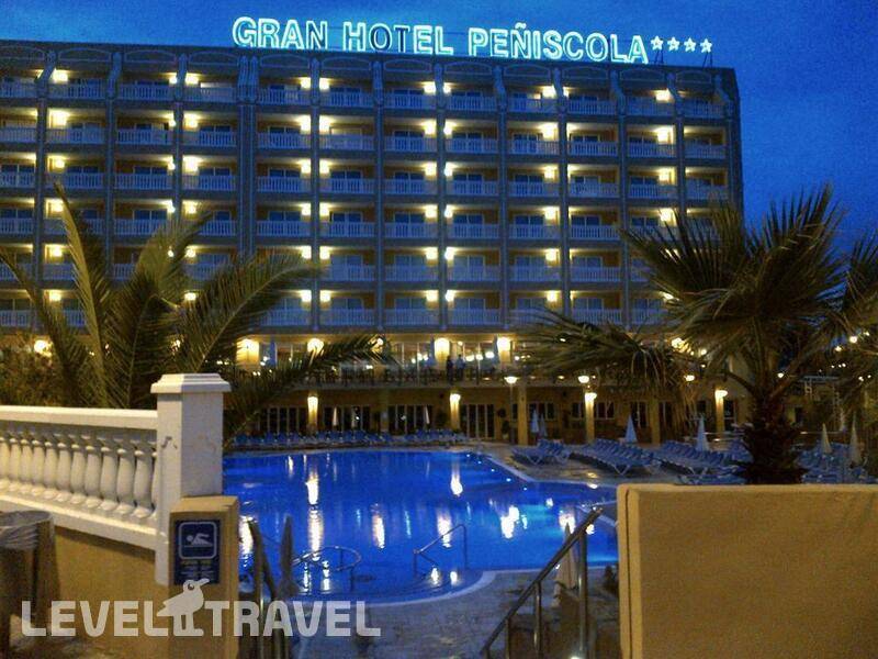 Фотография Gran Hotel Peniscola