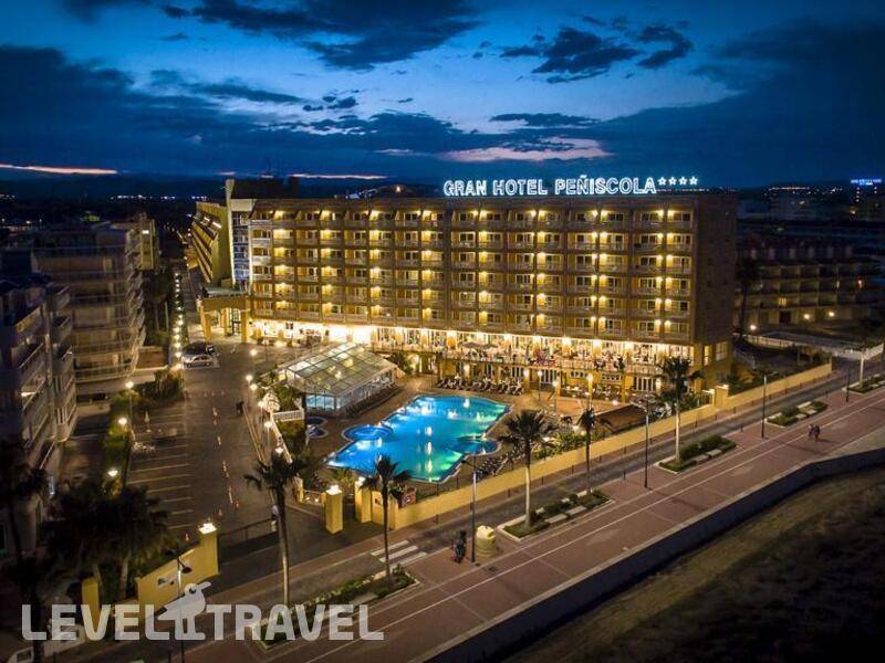 Фотография Gran Hotel Peniscola