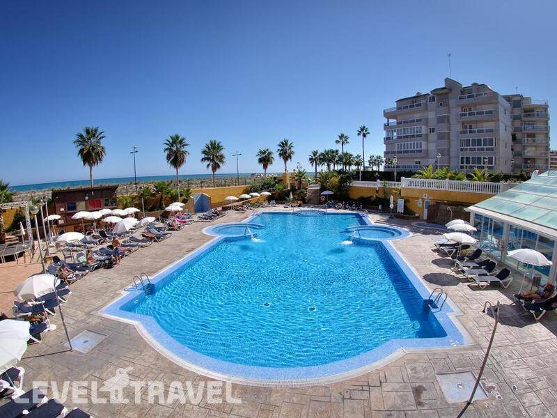 Фотография Gran Hotel Peniscola