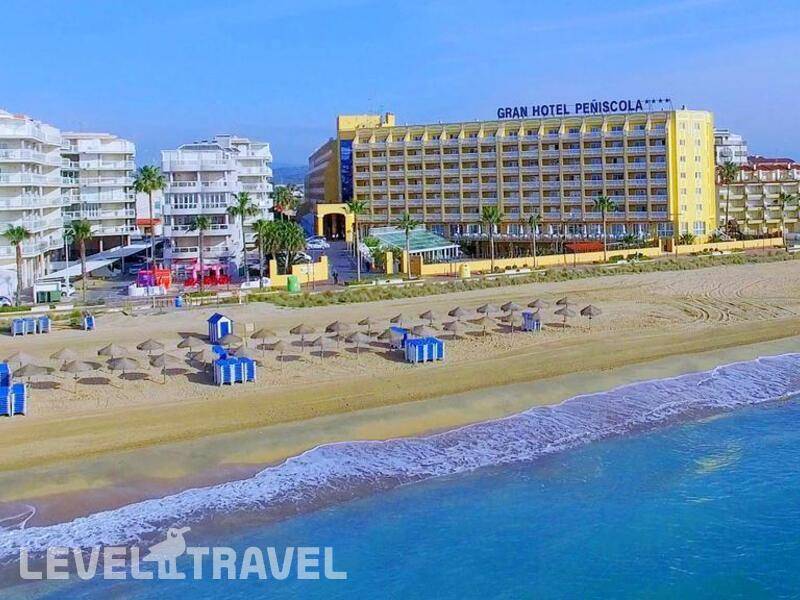 Фотография Gran Hotel Peniscola