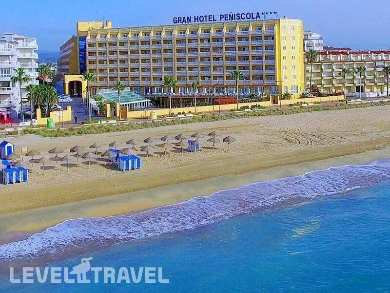 Фотография Gran Hotel Peniscola