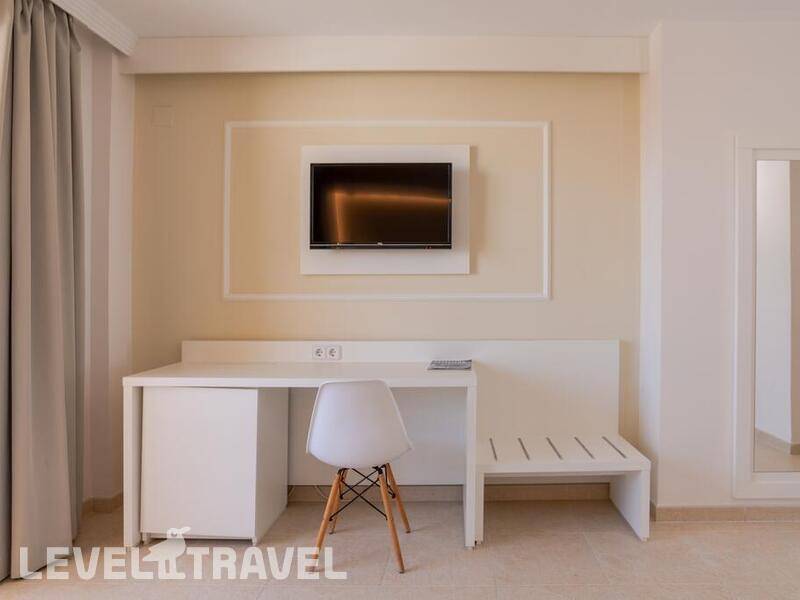 Фотография Gran Hotel Peniscola