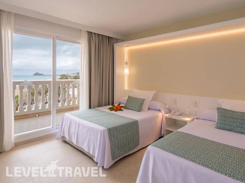 Фотография Gran Hotel Peniscola