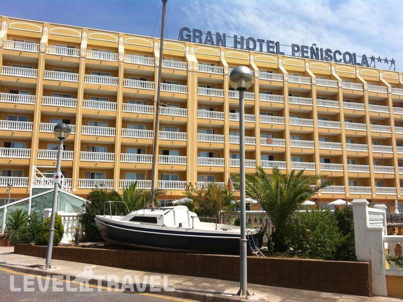 Фотография Gran Hotel Peniscola