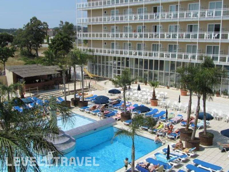 Фотография H.Top Platja Park Hotel