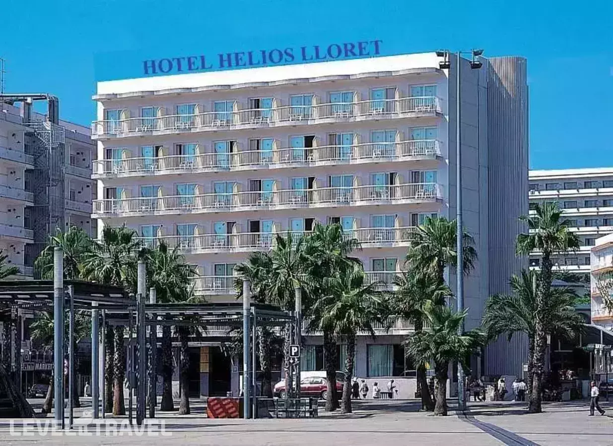 Helios Lloret De Mar Hotel