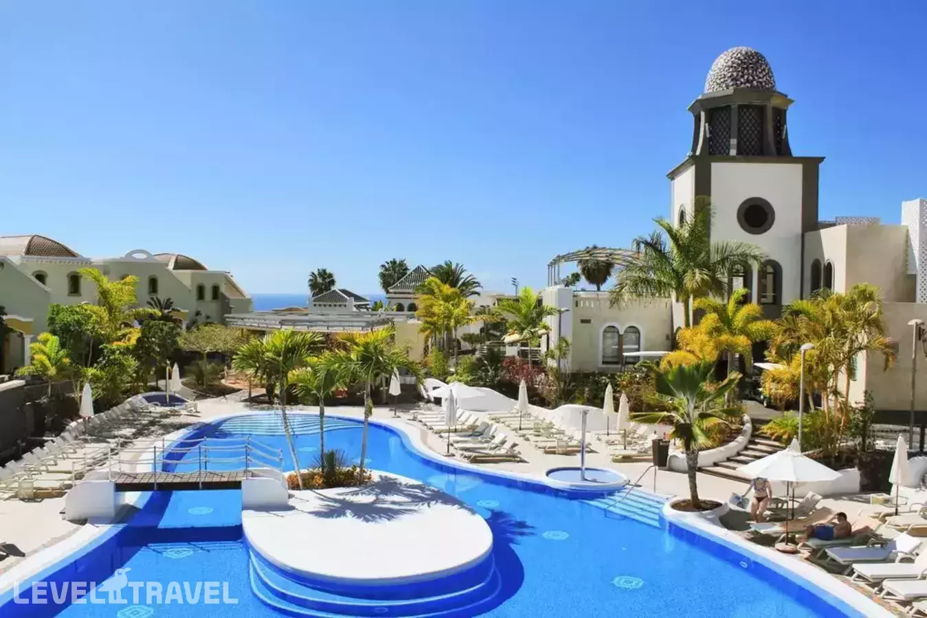 Suite Villa Maria Hotel