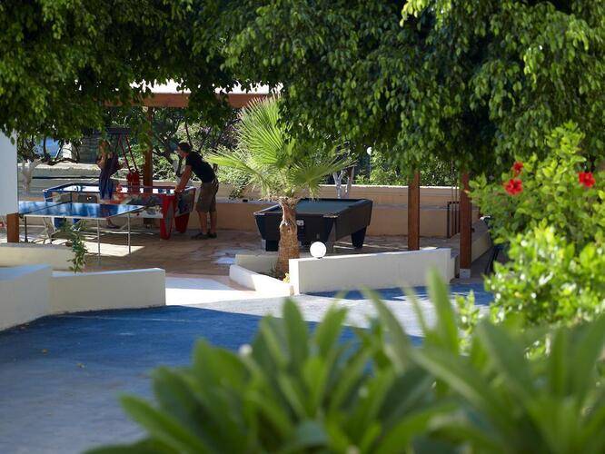 Katrin Hotel & Bungalows