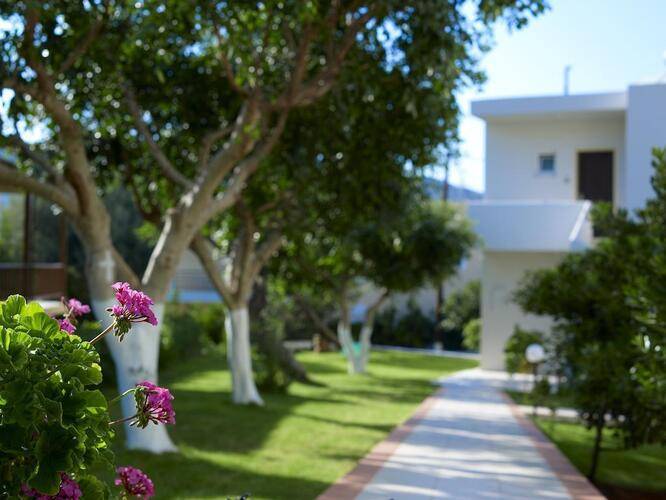 Katrin Hotel & Bungalows