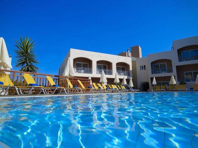 Katrin Hotel & Bungalows