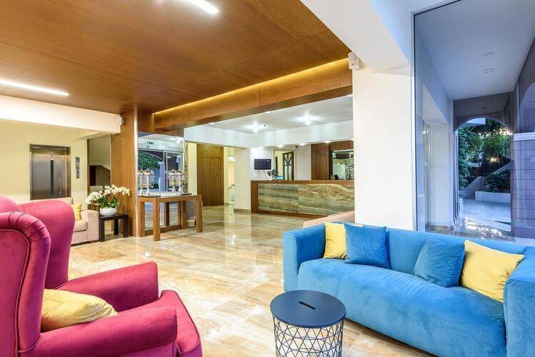 Katrin Hotel & Bungalows