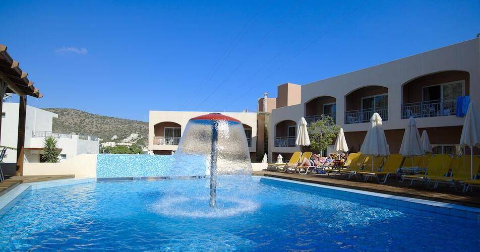 Katrin Hotel & Bungalows
