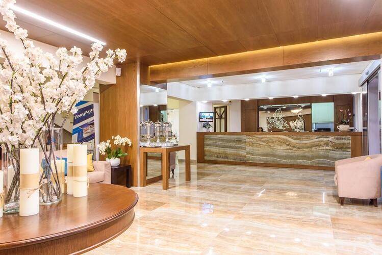 Katrin Hotel & Bungalows
