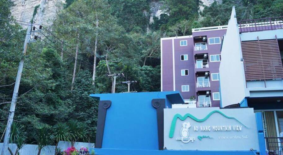 Ao Nang Mountain View Hotel