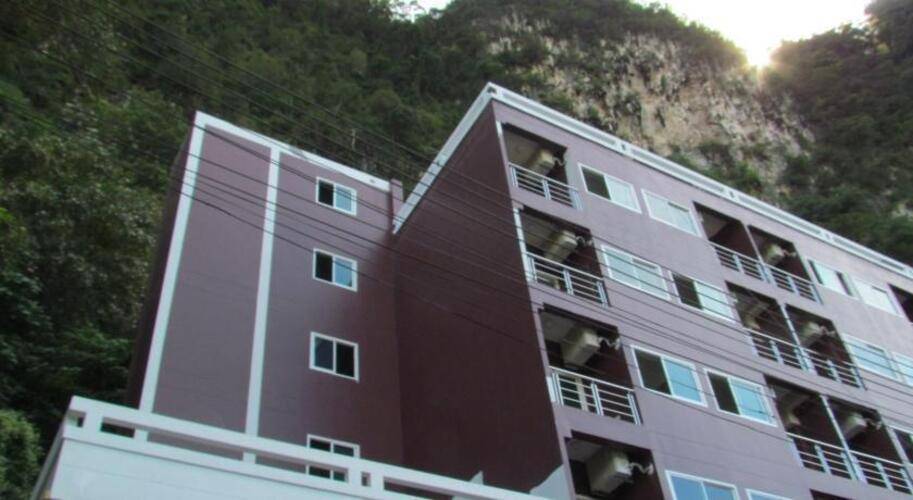 Ao Nang Mountain View Hotel