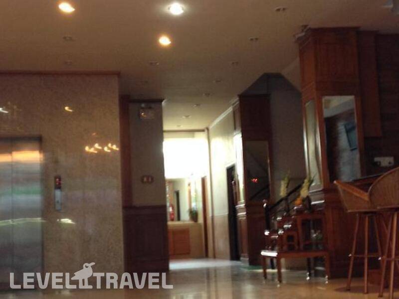 Фотография Boss Boutique Pattaya Hotel