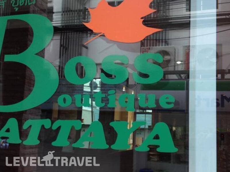 Фотография Boss Boutique Pattaya Hotel
